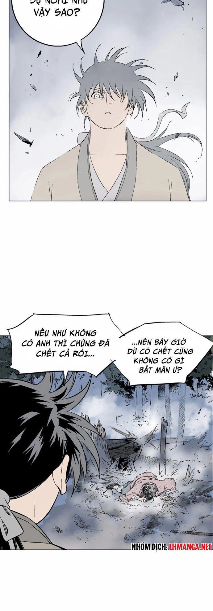 Gosu Chapter 62 - 39