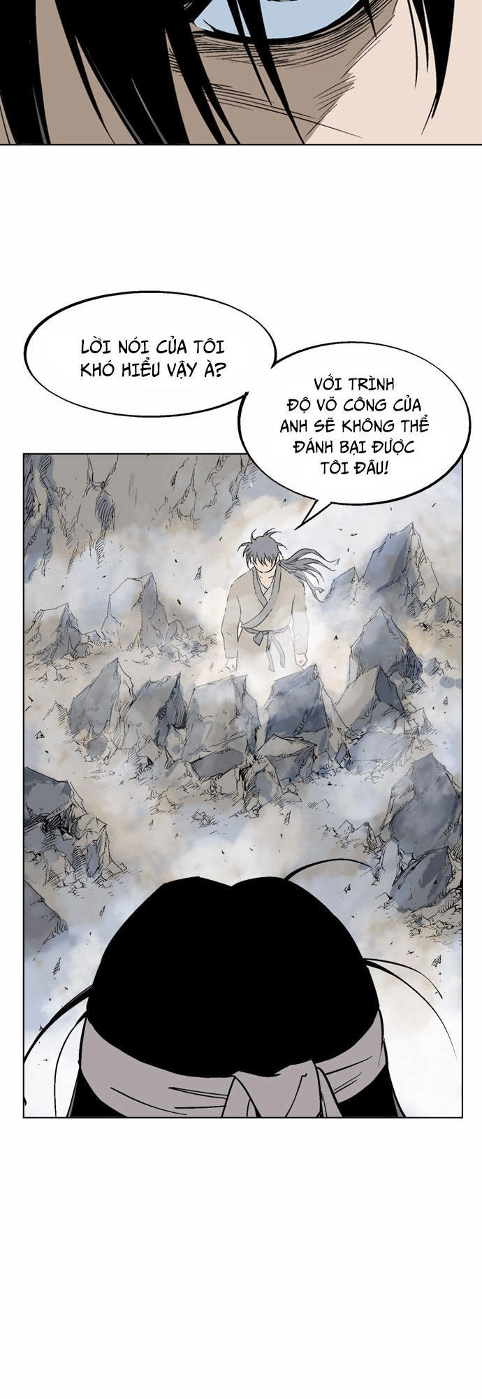 Gosu Chapter 63 - 12