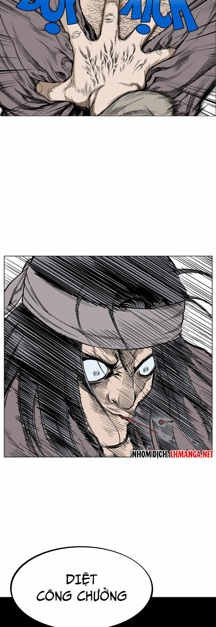 Gosu Chapter 63 - 18