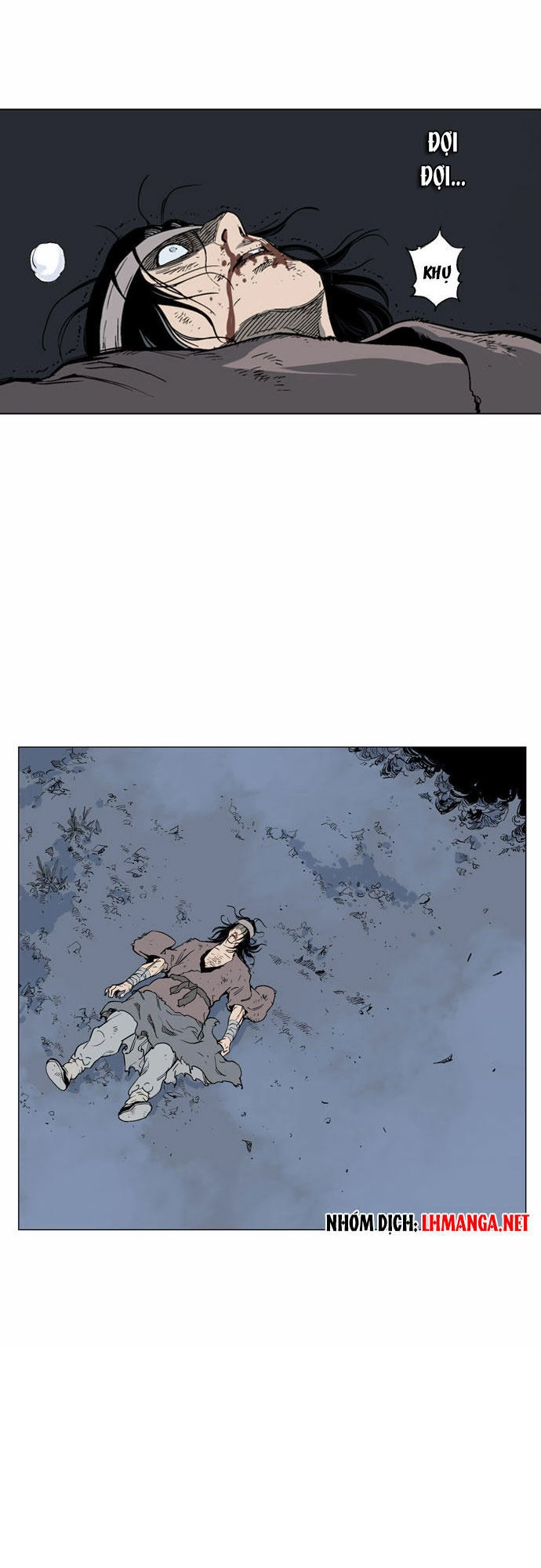 Gosu Chapter 63 - 28