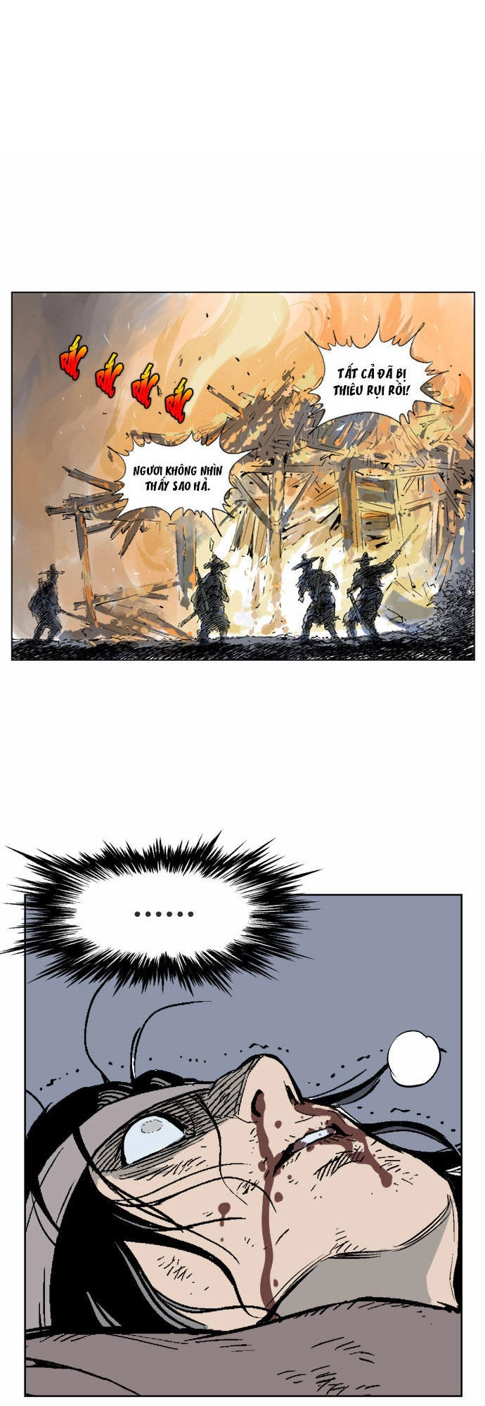 Gosu Chapter 63 - 30