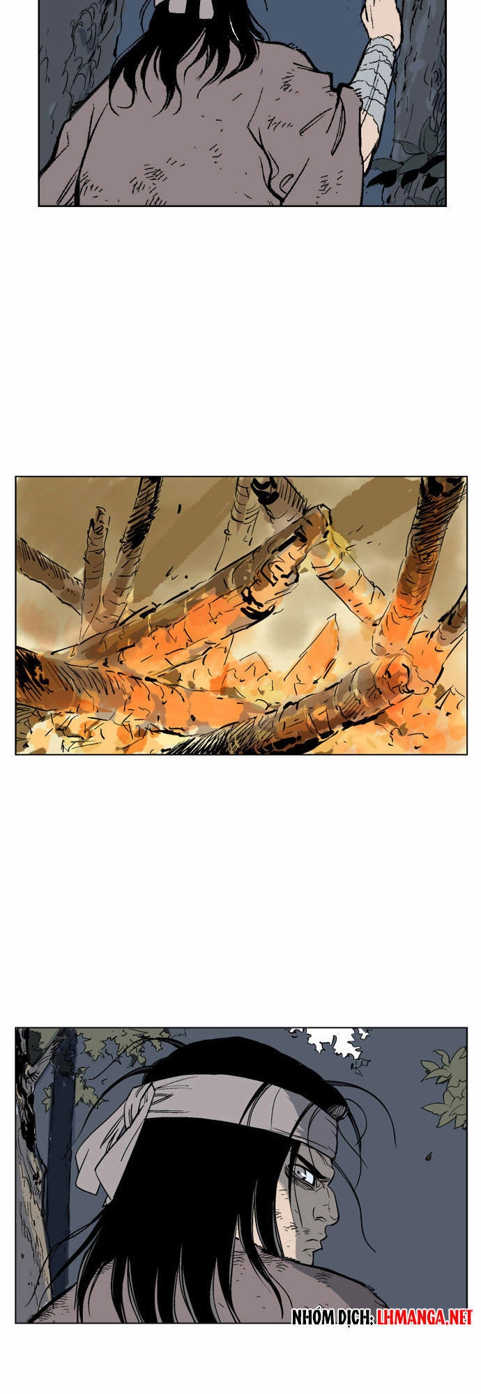 Gosu Chapter 63 - 38