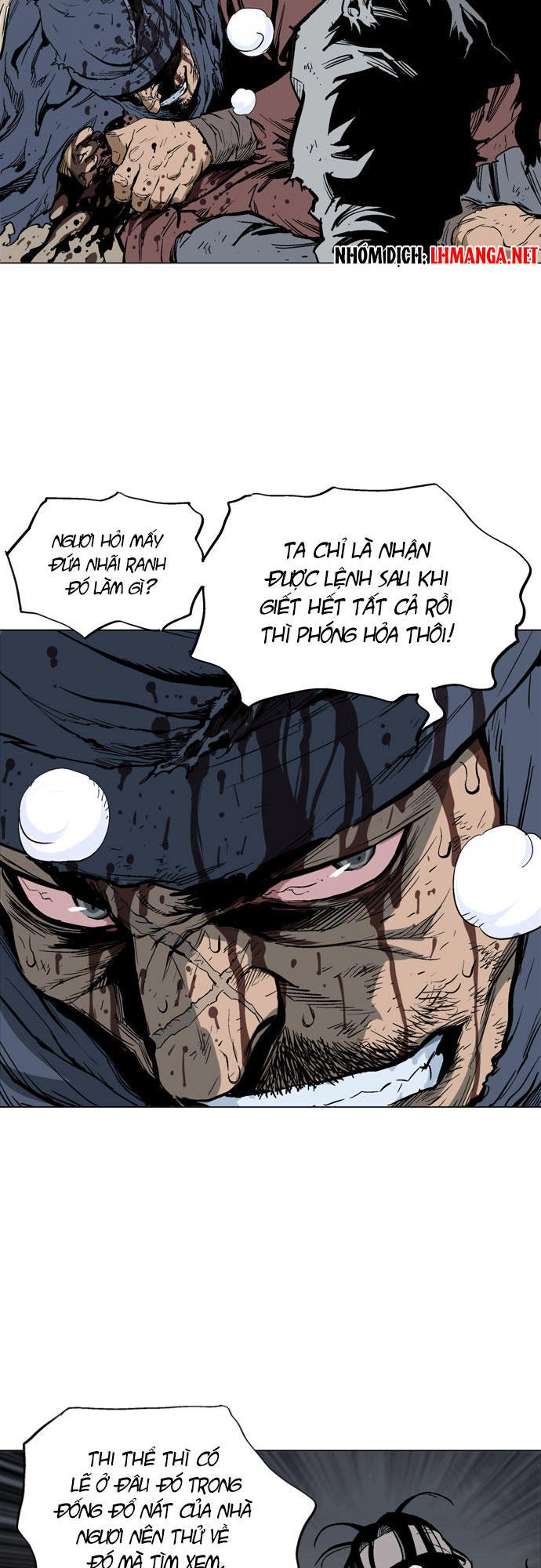 Gosu Chapter 64 - 11