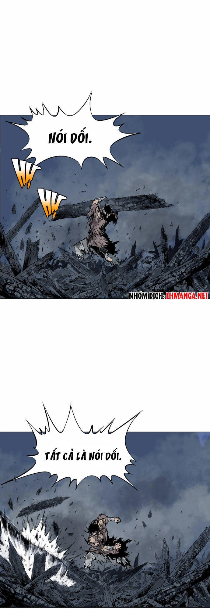 Gosu Chapter 64 - 22