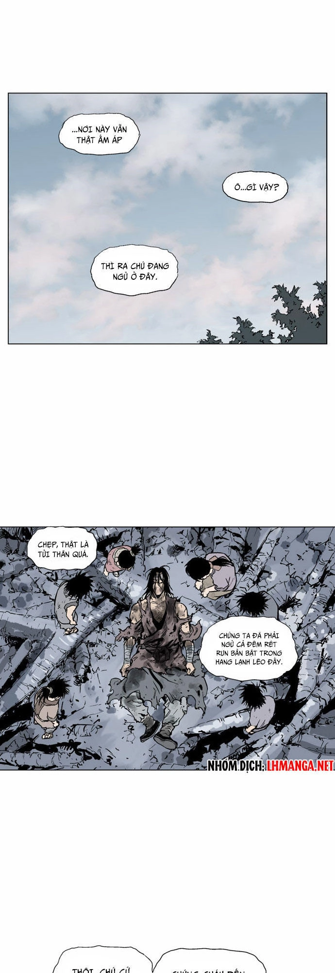 Gosu Chapter 64 - 30