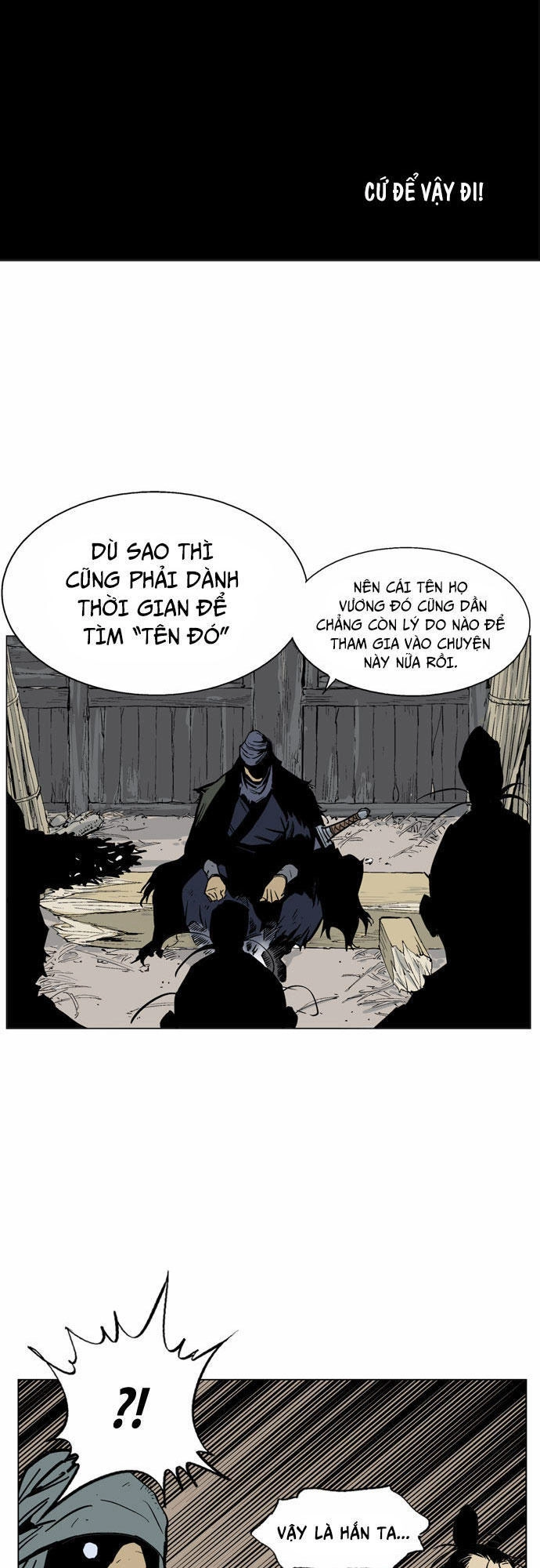 Gosu Chapter 64 - 46