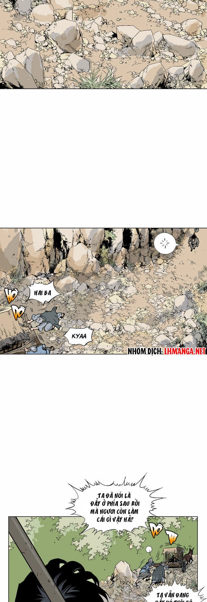 Gosu Chapter 65 - 11