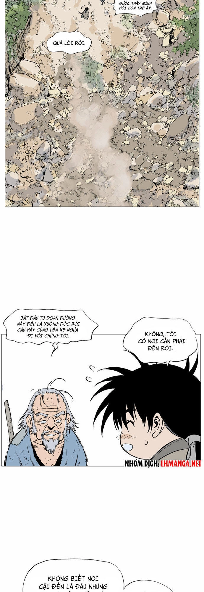 Gosu Chapter 65 - 15