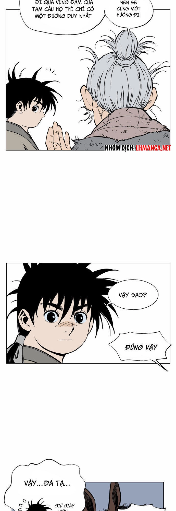 Gosu Chapter 65 - 16