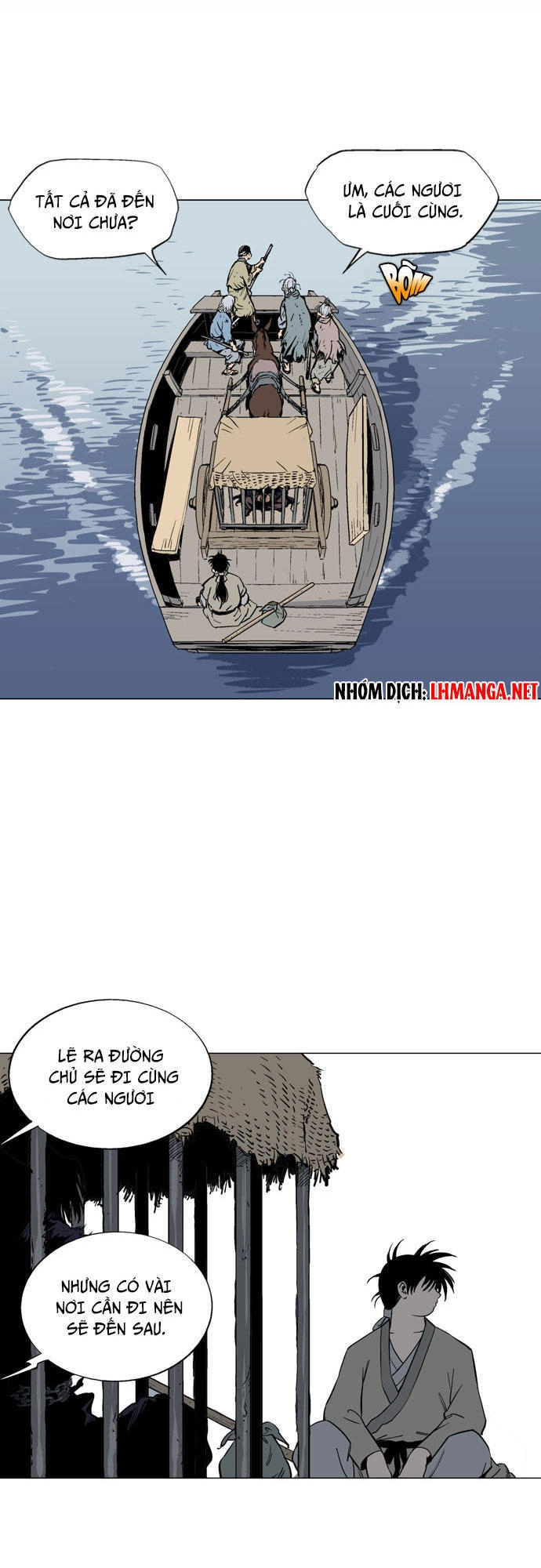 Gosu Chapter 65 - 20