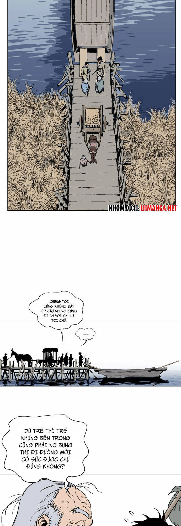 Gosu Chapter 65 - 27