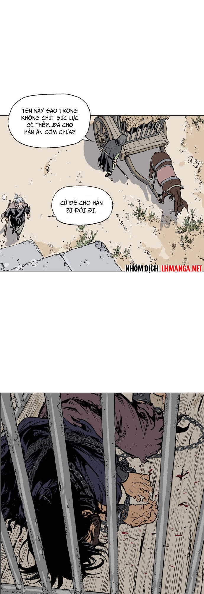 Gosu Chapter 65 - 30