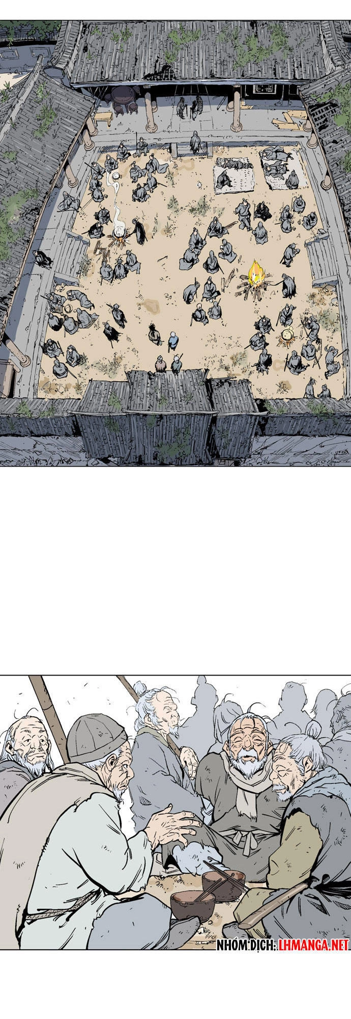 Gosu Chapter 65 - 33