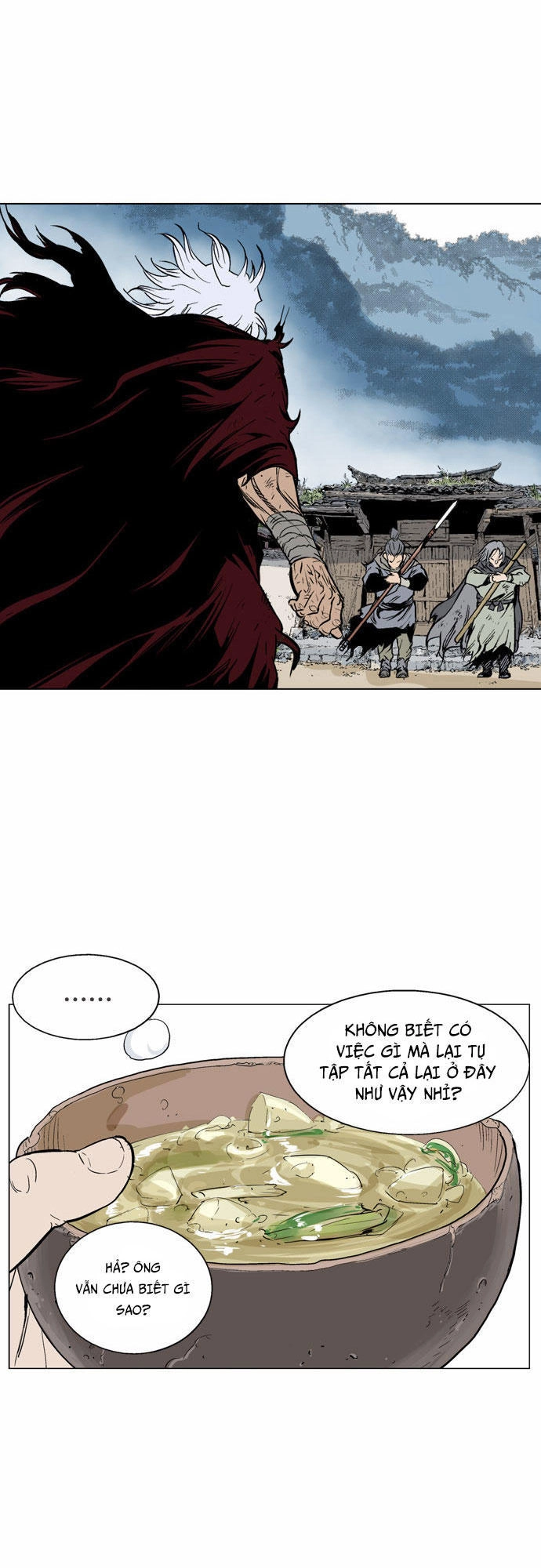 Gosu Chapter 65 - 41