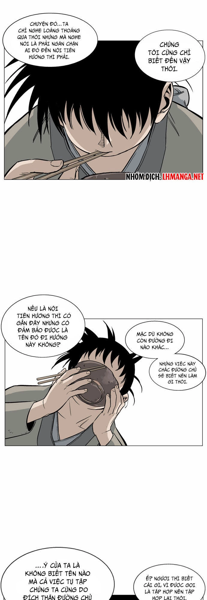 Gosu Chapter 65 - 42