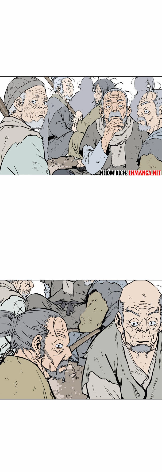 Gosu Chapter 65 - 50