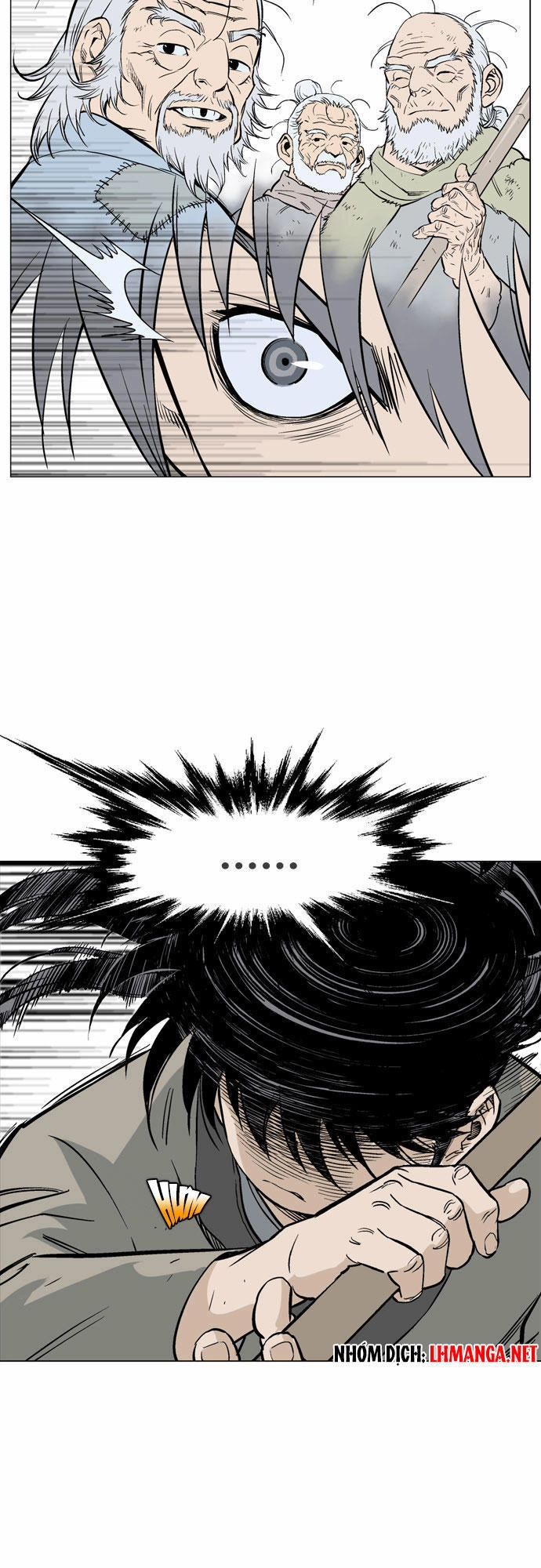 Gosu Chapter 66 - 14