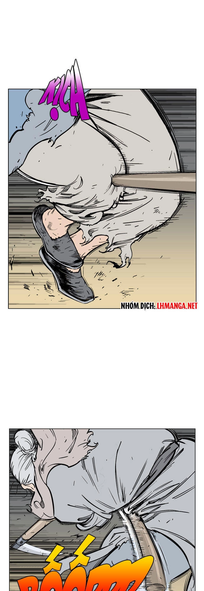 Gosu Chapter 66 - 16