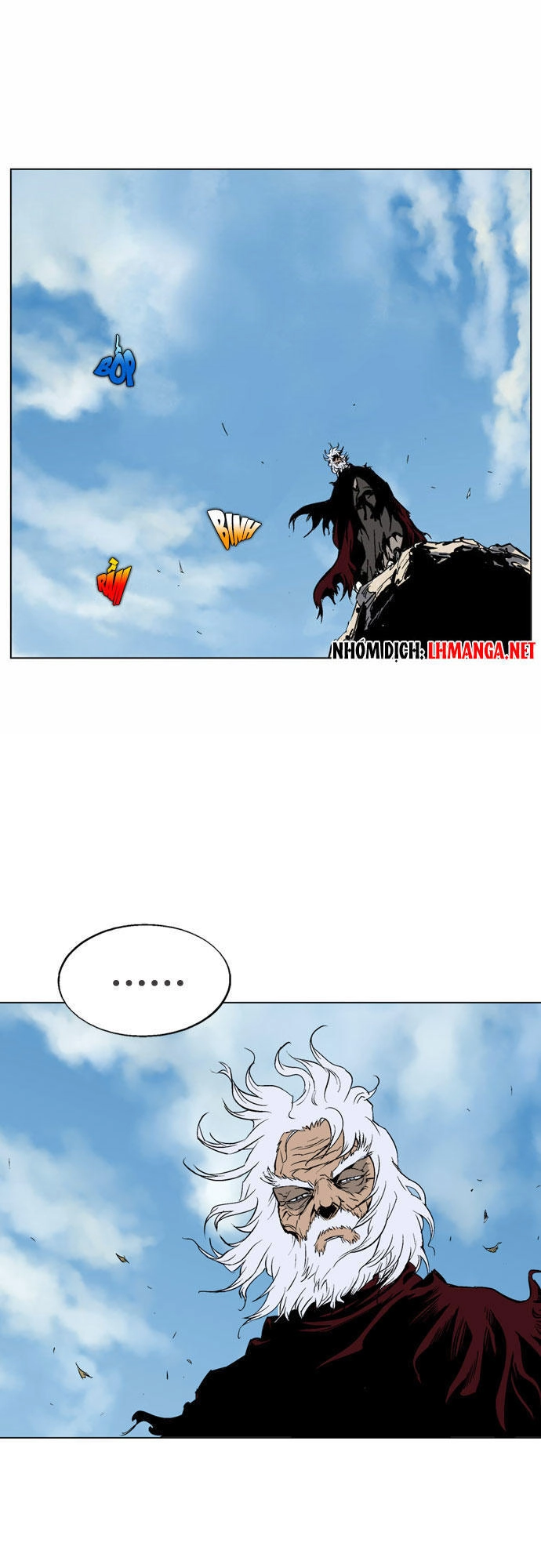 Gosu Chapter 66 - 20