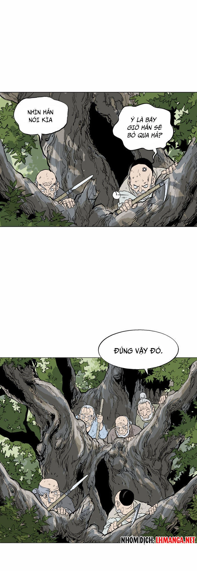 Gosu Chapter 66 - 36