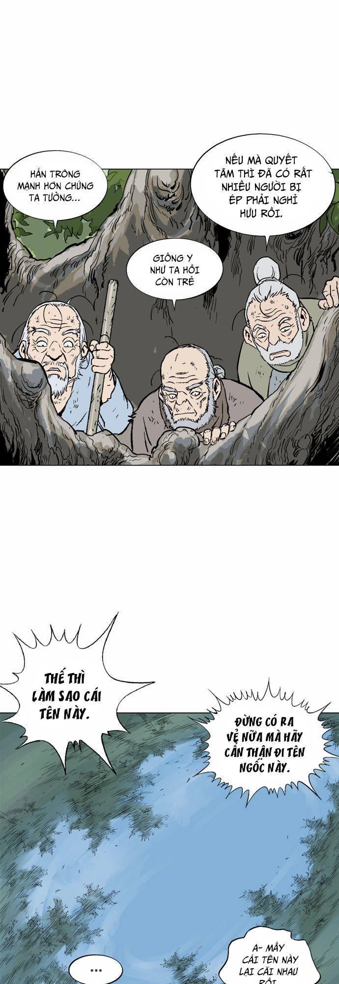 Gosu Chapter 66 - 38