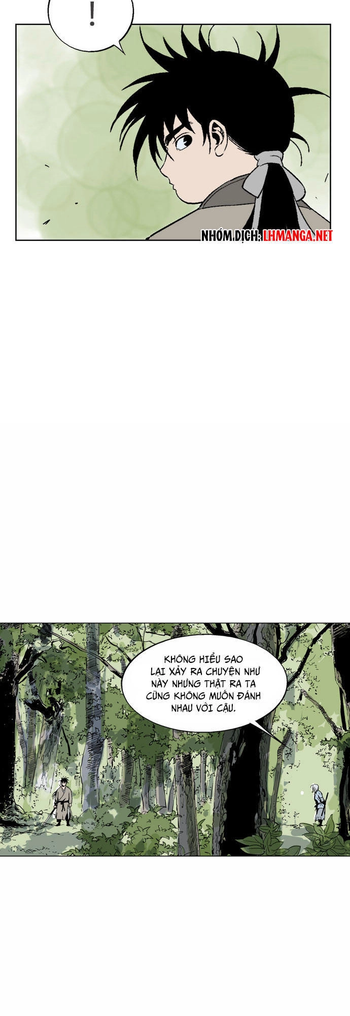 Gosu Chapter 66 - 40