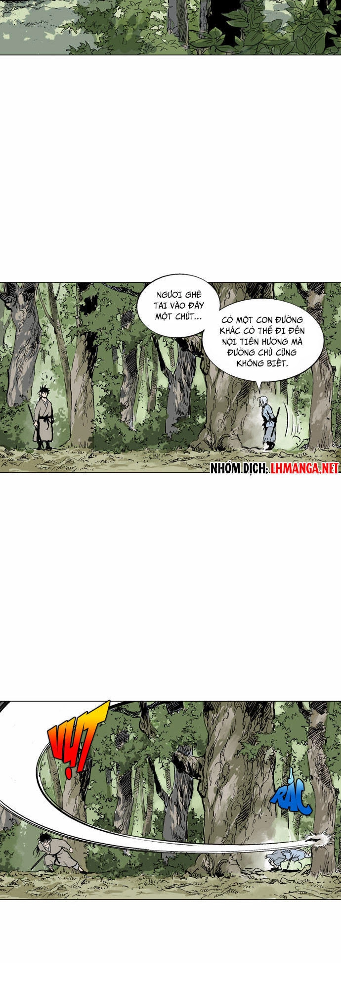 Gosu Chapter 66 - 45