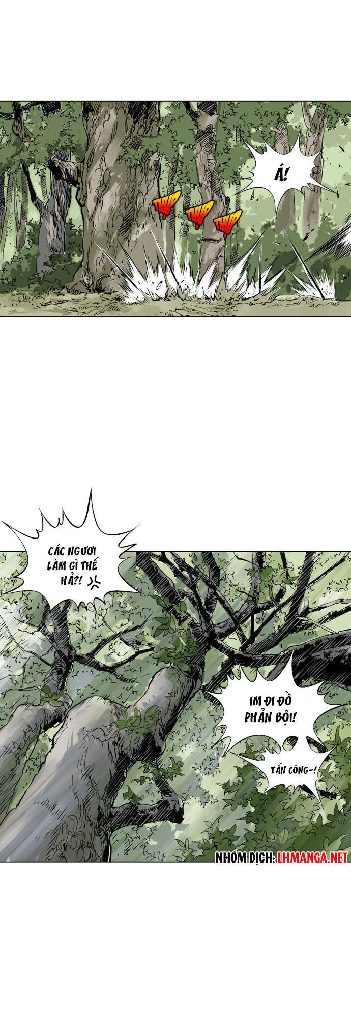 Gosu Chapter 66 - 46