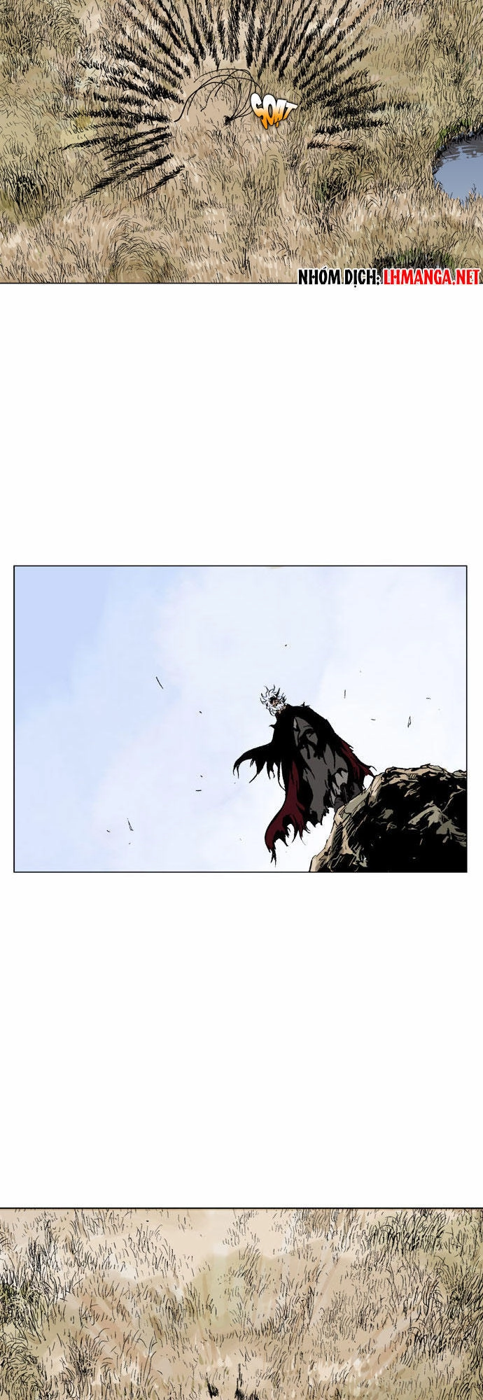 Gosu Chapter 67 - 13