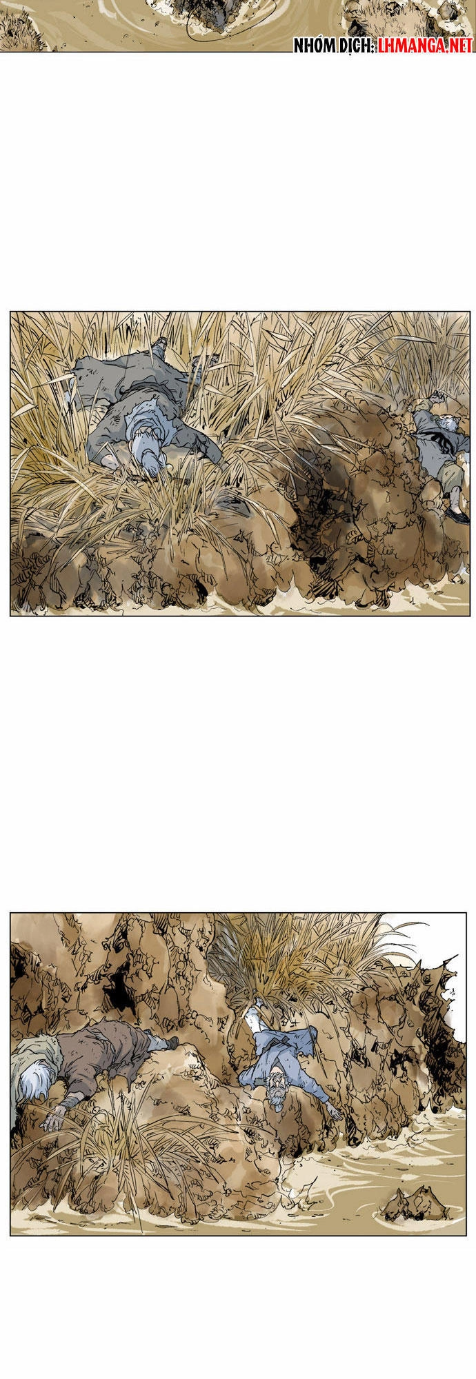 Gosu Chapter 67 - 21