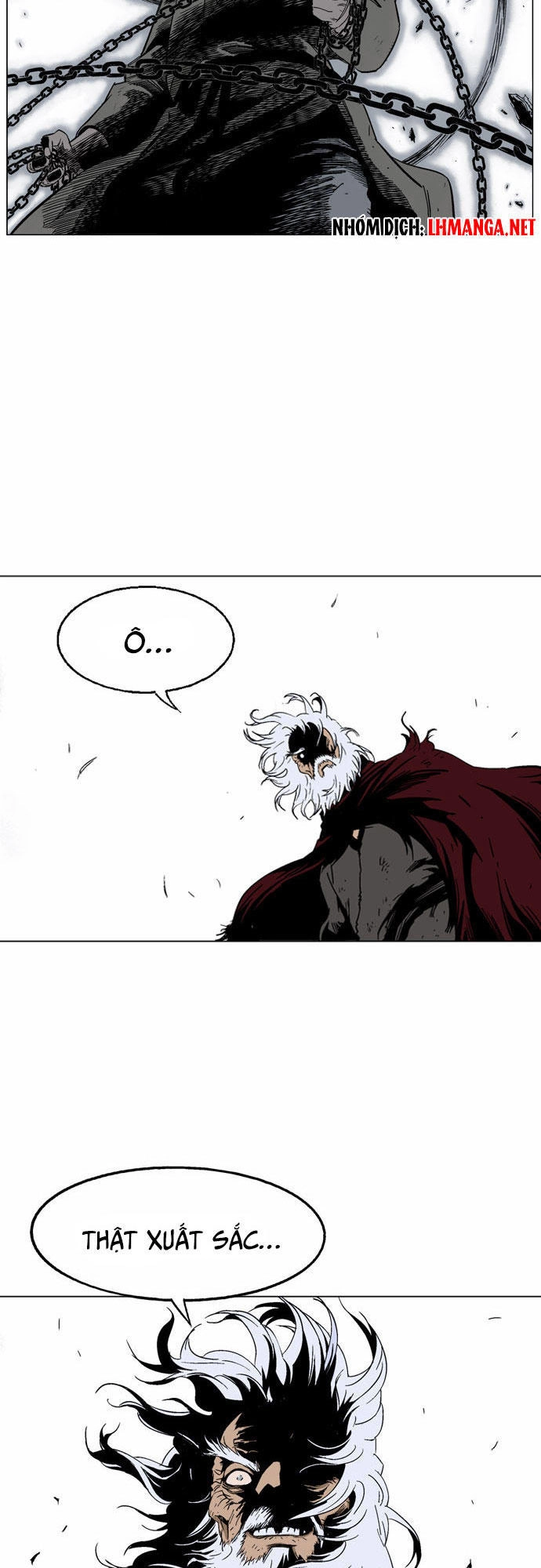 Gosu Chapter 67 - 23