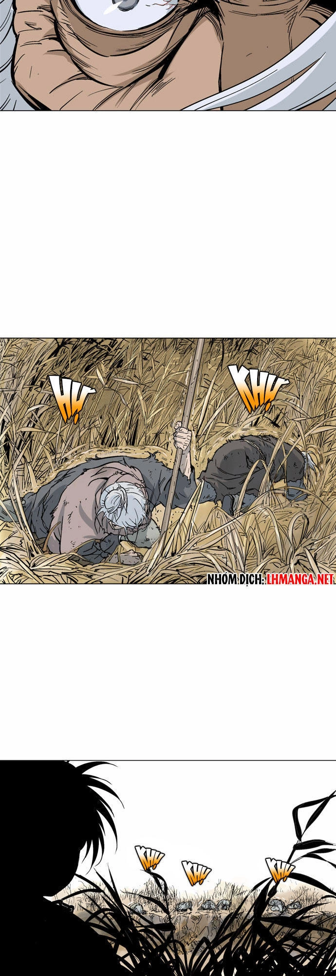 Gosu Chapter 67 - 27