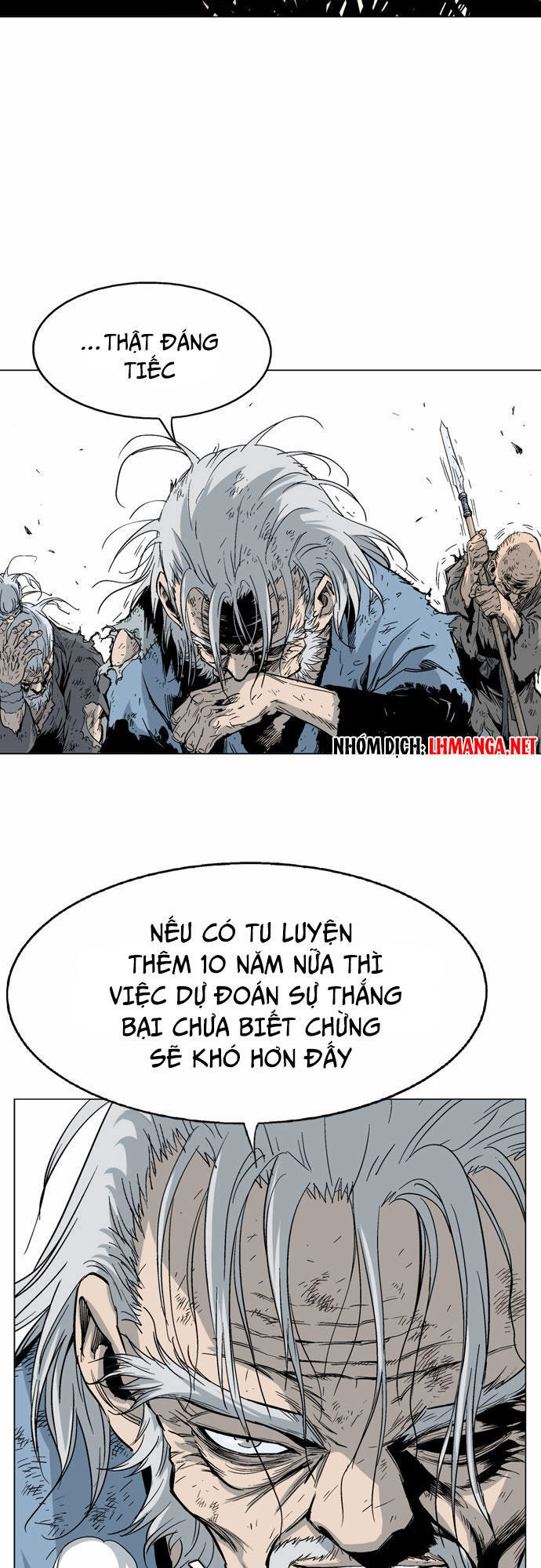 Gosu Chapter 67 - 28
