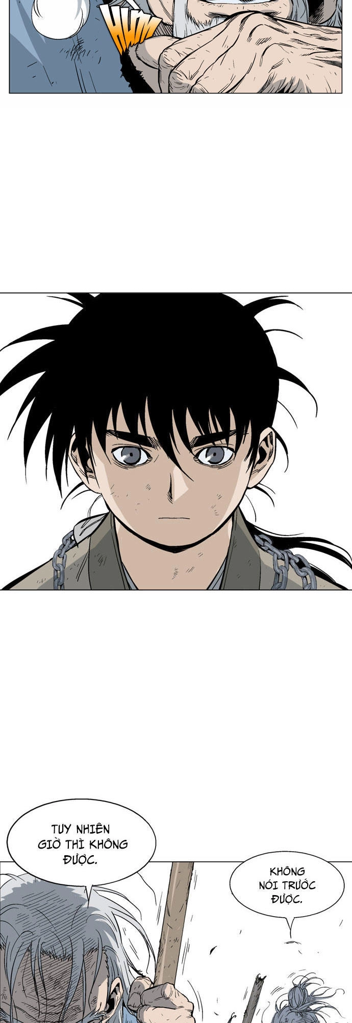 Gosu Chapter 67 - 29