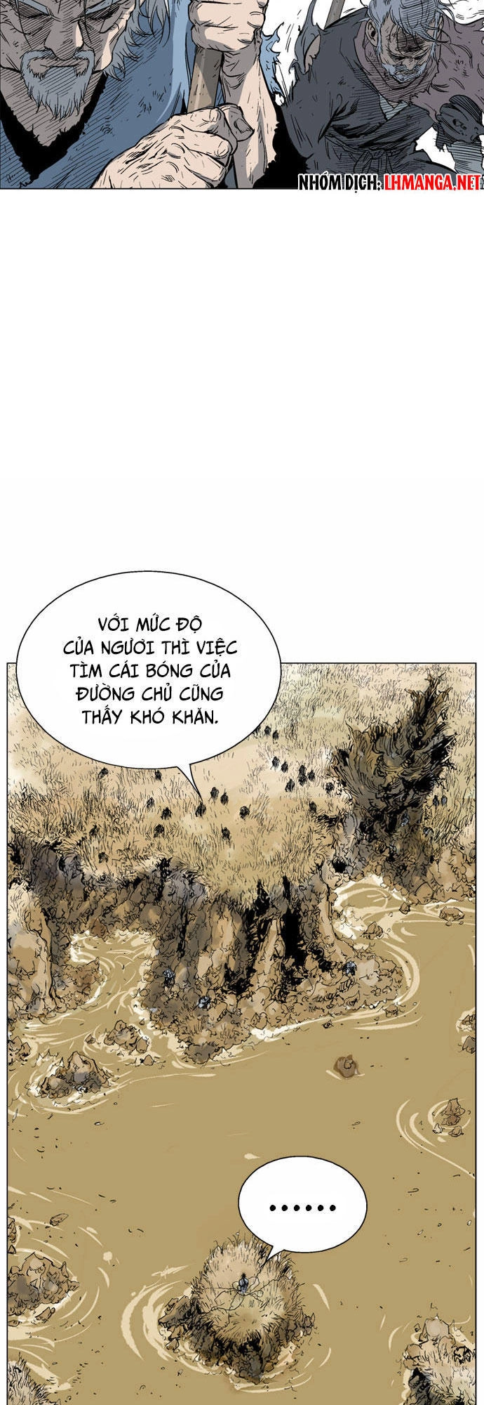 Gosu Chapter 67 - 30