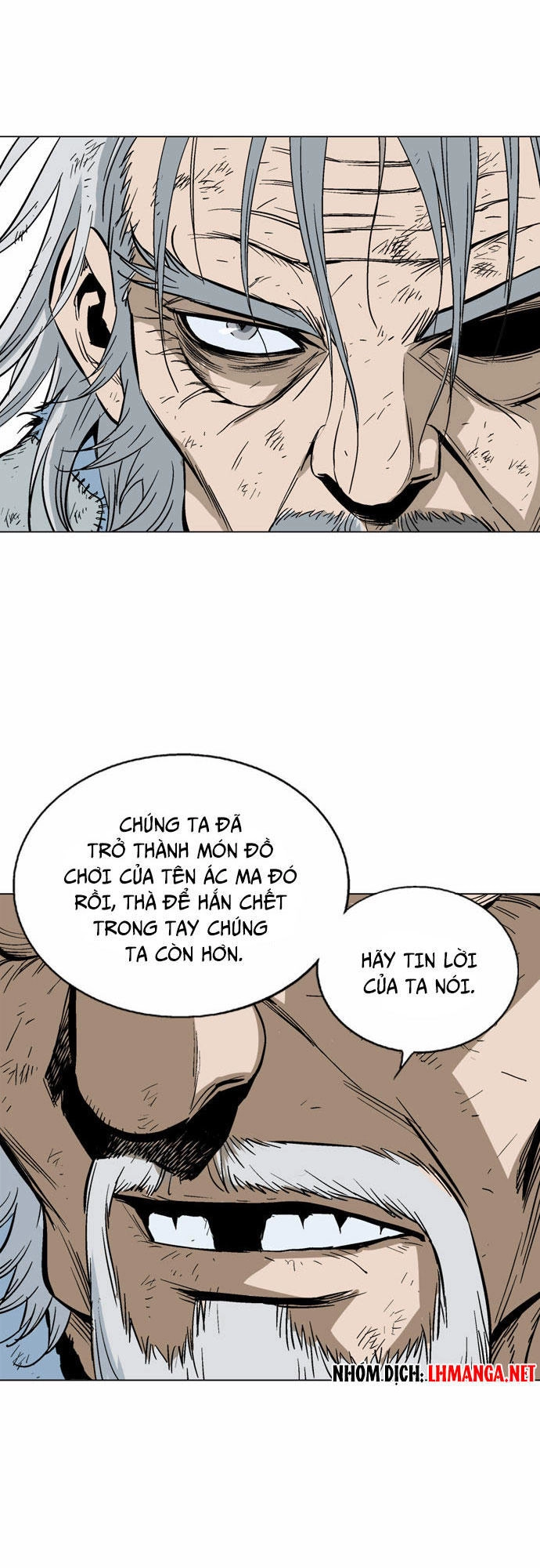 Gosu Chapter 67 - 32