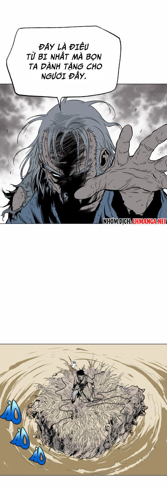 Gosu Chapter 67 - 33