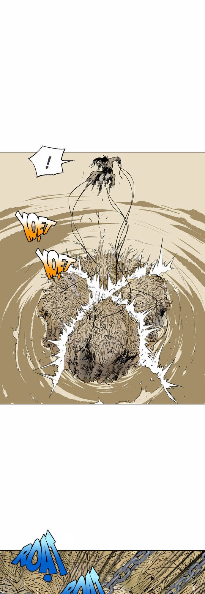 Gosu Chapter 67 - 34