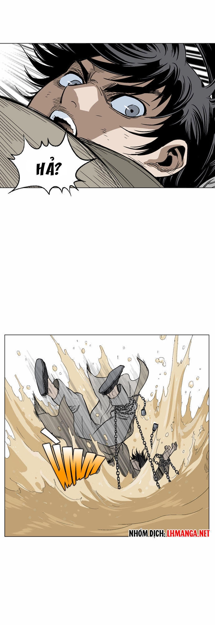 Gosu Chapter 67 - 36