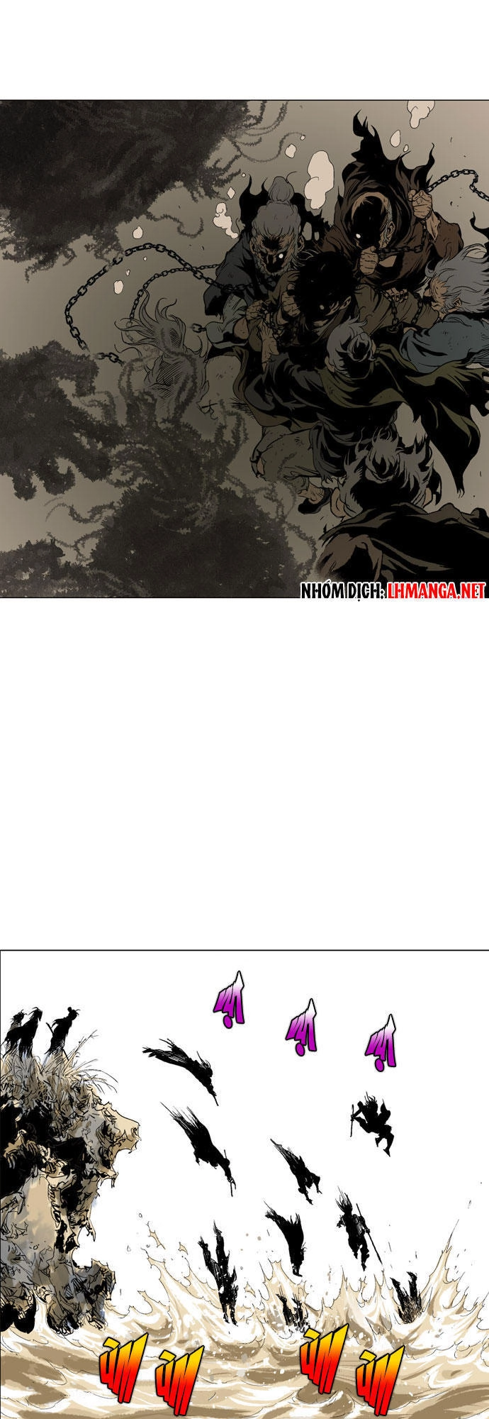 Gosu Chapter 67 - 39