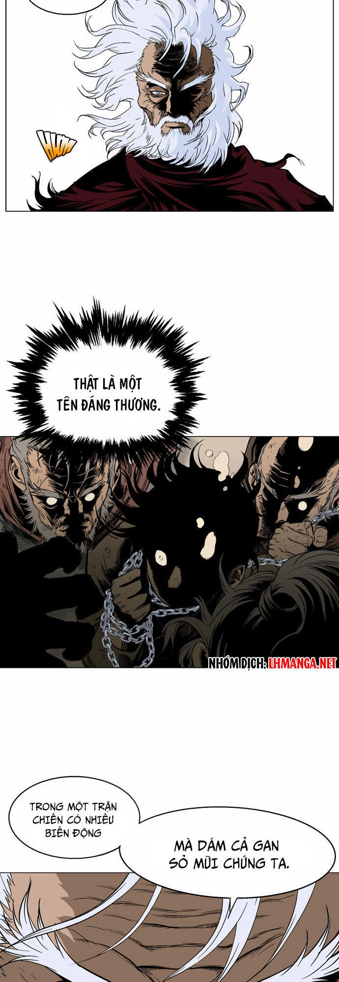 Gosu Chapter 67 - 41