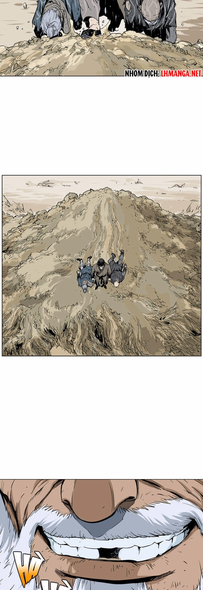 Gosu Chapter 68 - 25