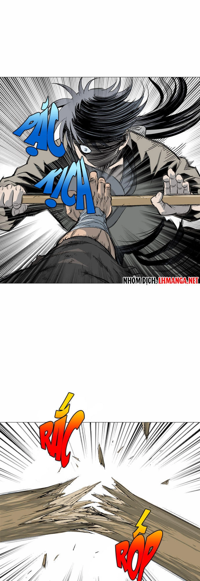 Gosu Chapter 68 - 57