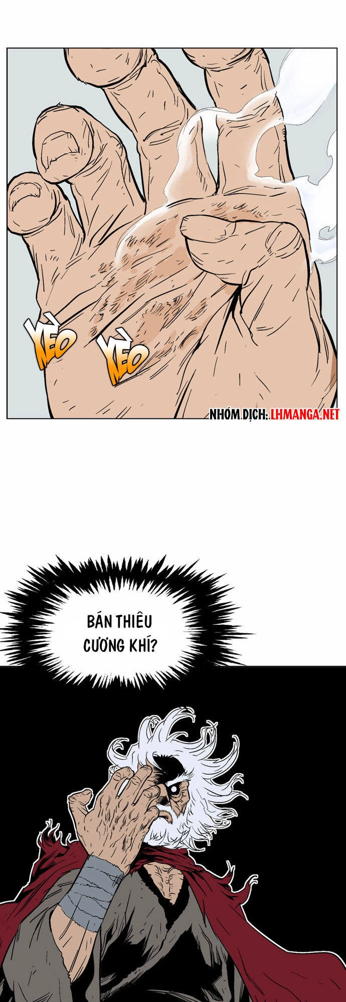 Gosu Chapter 69 - 18