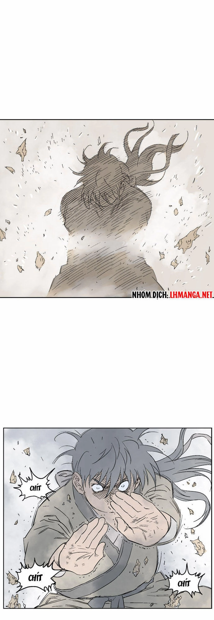 Gosu Chapter 69 - 31