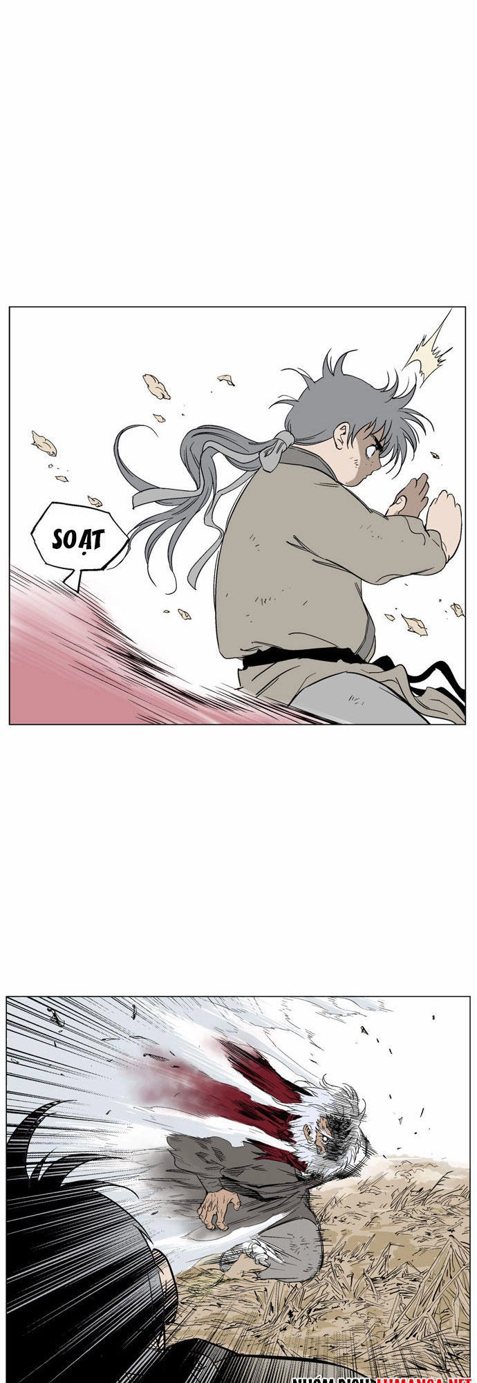 Gosu Chapter 69 - 32