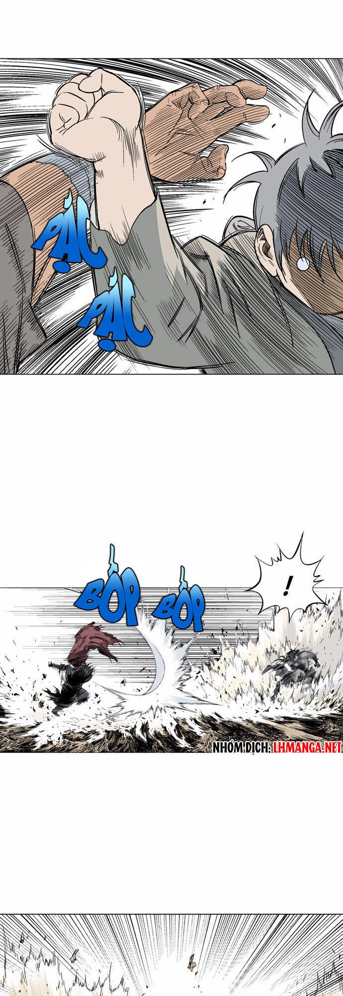 Gosu Chapter 69 - 34