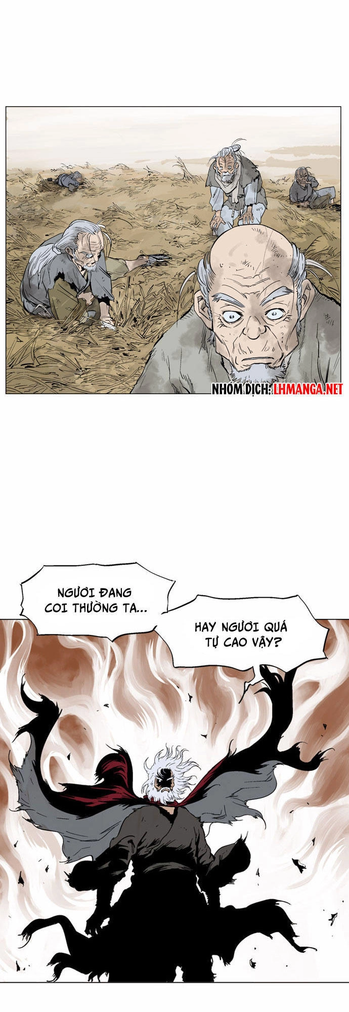 Gosu Chapter 69 - 46