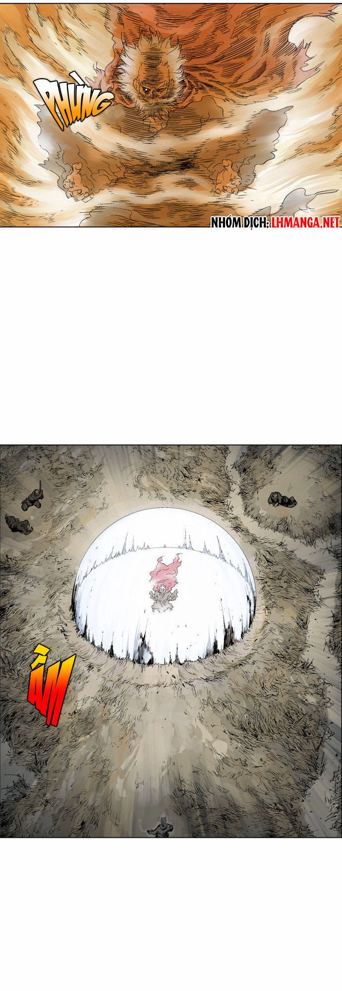 Gosu Chapter 69 - 48