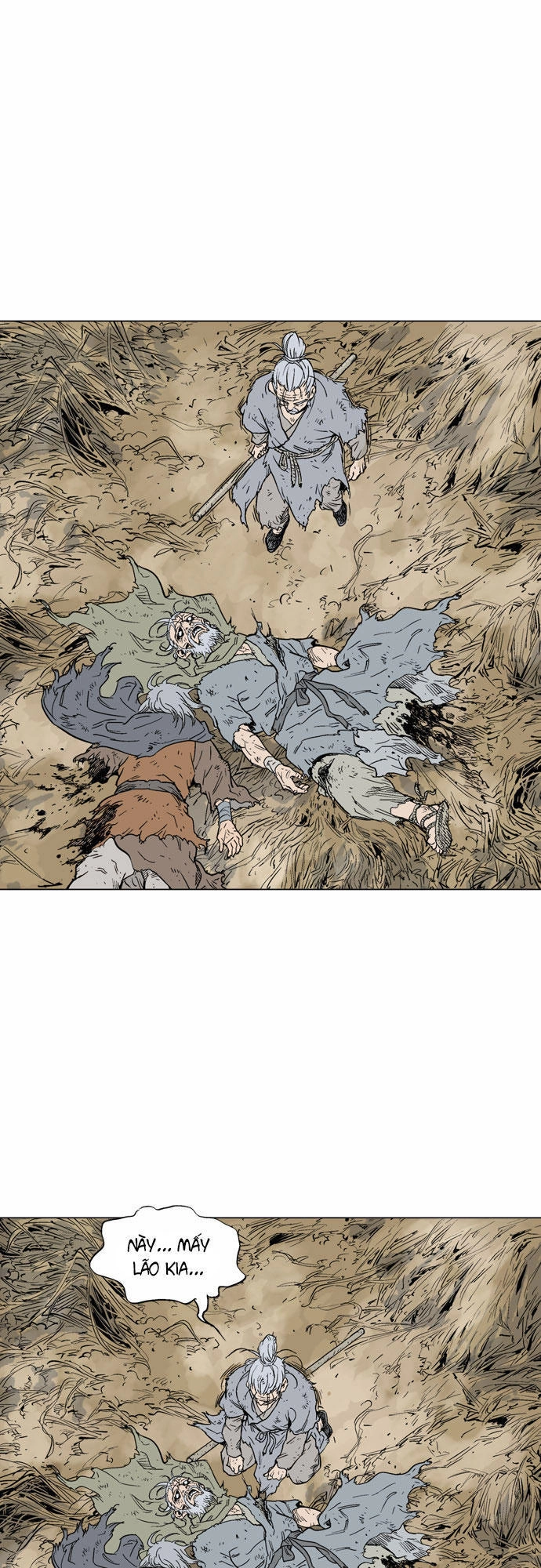 Gosu Chapter 70 - 12